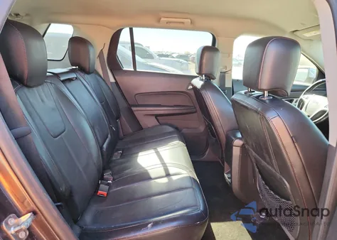 2015 GMC Terrain Slt из США, поврежденный, VIN 2GKALSEK3F6247468